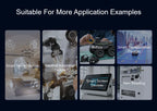 Luckfox Lyra RK3506G2 Linux Micro Development Board, Integrates Tripe-core ARM Cortex-A7 and ARM Cortex-M0 Processors
