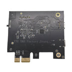 Cap DMA 75t Card/ FPGA DMA Board Cap 75T/ for Kmbox Makcu Video Blender High-Performance 75T DMA Card Direct Memory Access