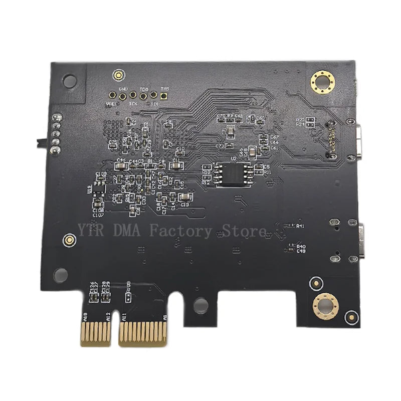 Cap DMA 75t Card/ FPGA DMA Board Cap 75T/ for Kmbox Makcu Video Blender High-Performance 75T DMA Card Direct Memory Access