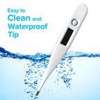 Medical Household Thermometer Baby Pet Medical Pet Thermometer Digital Thermometer Fever Thermometer Pet Thermometer