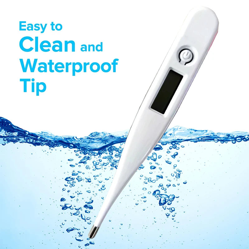 Medical Household Thermometer Baby Pet Medical Pet Thermometer Digital Thermometer Fever Thermometer Pet Thermometer