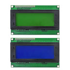 LCD Board 2004 20*4 LCD 20X4 5V Green screen LCD2004 display LCD module LCD 2004