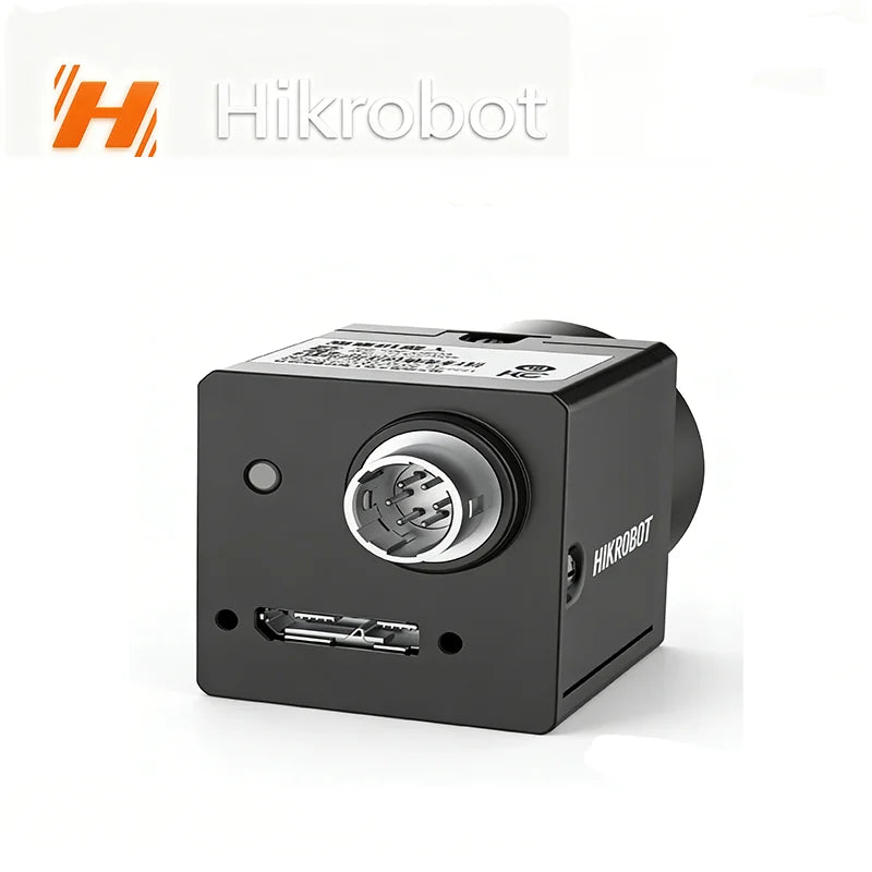 Hikrobot MV-CU020-90UM/UC Industrial Camera, 2MP 1/1.7" Global Shutter CMOS, USB3.0 Interface