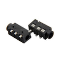 10/100Pcs PJ-320D 3.5mm Headphone Female Jack Audio SMD SMT Connector 3.5mm 4 Pin Headphone Socket Interface Connectors
