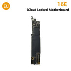 Power on Logic Board LCD Testing Repair Skill Practice Mainboard ICloud Locked ID Motherboard for IPhone 16 16Plus 16 Pro Max