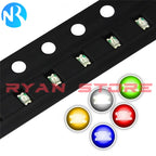 3000PCS/4000PCS 0402 0603 0805 1206 SMD LED Orange Red White Blue Green Yellow Purple Pink Warm White light Emitting Diode