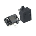Starting Relay Refrigerator PTC Starter Relay Replacement 1/2/3/4Pins 12ohm Compressor Overload Protector