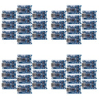 50-1pcs TP4056 3A 5V Lithium Battery Charging Board Module Micro USB/Type-c Interface Charging Protection 2-in-1