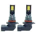 2Pcs LED H11 H8 Led Bulb Car Fog Light H4 Led Bulb H7 H9 H10 H1 9005 HB3 9006 HB4 6000K Lights 12000Lm Auto Fog Lamp 3000K