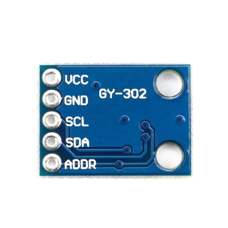 GY-302 BH1750 BH1750FVI Light Intensity Illumination Module Digital Optical Intensity Illumination Sensor for Arduino