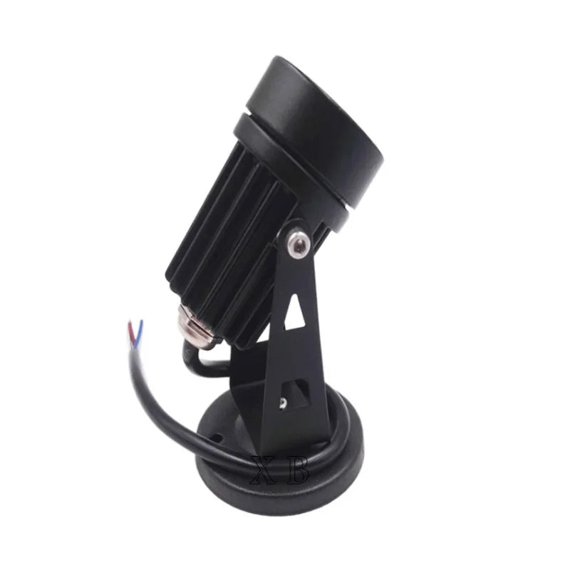 IP65 LED Lawn Lamp COB Light DC12V AC110V 220V Outdoor Waterproof Pathway Garden Spot Bulb 5W 3W Decor Landscape Light