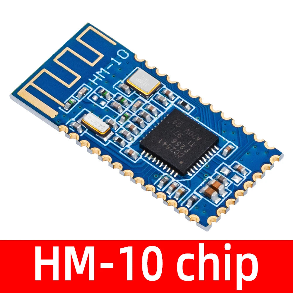 HM-10 BLE 4.0 (Bluetooth Low Energy) UART Transparent Wireless Module-Bi-Directional 3.3V/5V Logic Level Shifter for Arduino