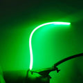 Free Cut Flexible COB LED Filament DC3V Edison Bulb Lamp Parts Diode Lighting 25mm-300mm Pink Red Ice-Blue 2700K +- On One Side
