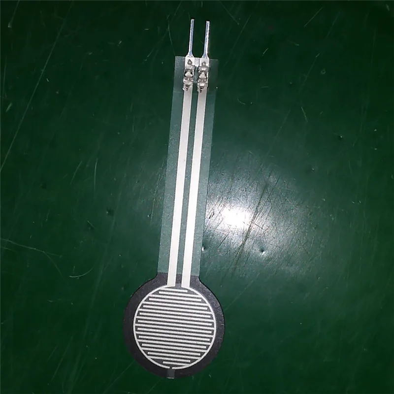 CYCLI-FSR402 Resistive Thin Film Pressure Sensor Pressure Switch Long Tail Force Sensitive Resistor