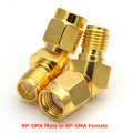 100PCS/Lot Wholesale SMA Male to SMA Female Adapter 135 Degree 45 Bevel Connector RP-SMA to RP SMA for WIFI Race Goggle Antenna