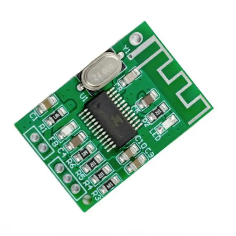 1 Set 2.0 Dual Channel Stereo Decoding Board Mini Bluetooth 5.4 Audio Receiver Module For Audio Systems