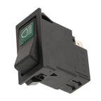 Auto Automotive Bar Rocker Two   Button Rocker Toggle Switch For
