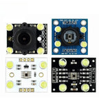 GY-31/GY-33 TCS34725 TCS3200 TCS230 Detector Module Color Recognition Sensor