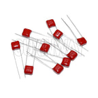 10PCS 100V CBB Polypropylene Film Capacitor 104 223 103 393 473 333 154 224 334 474 10nF 22nF 33nF 39nF 47nF 100nF 220nF 470nF
