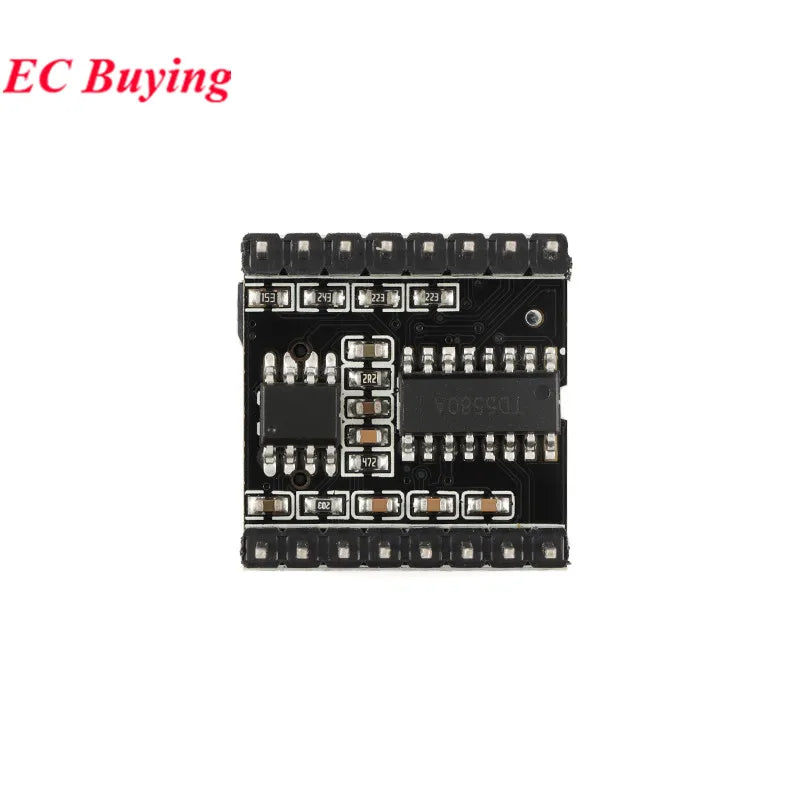 1-20Pcs DFPlayer Mini MP3 Player Module 16P TF Card U Disk MP3 DF Player Audio Voice Module Board IO/Serial Port/AD For Arduino