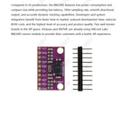 GY-BNO080 BNO085 GY-ICM20948V2 AR VR IMU High Accuracy Nine-Axis 9DOF AHRS Sensor Module
