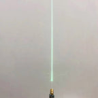 6mm 10mW Green Small Laser Head Module Dot/Line/Cross 3V-5V Adjustable Focal Length 520nm Laser Diode Head Industrial Class