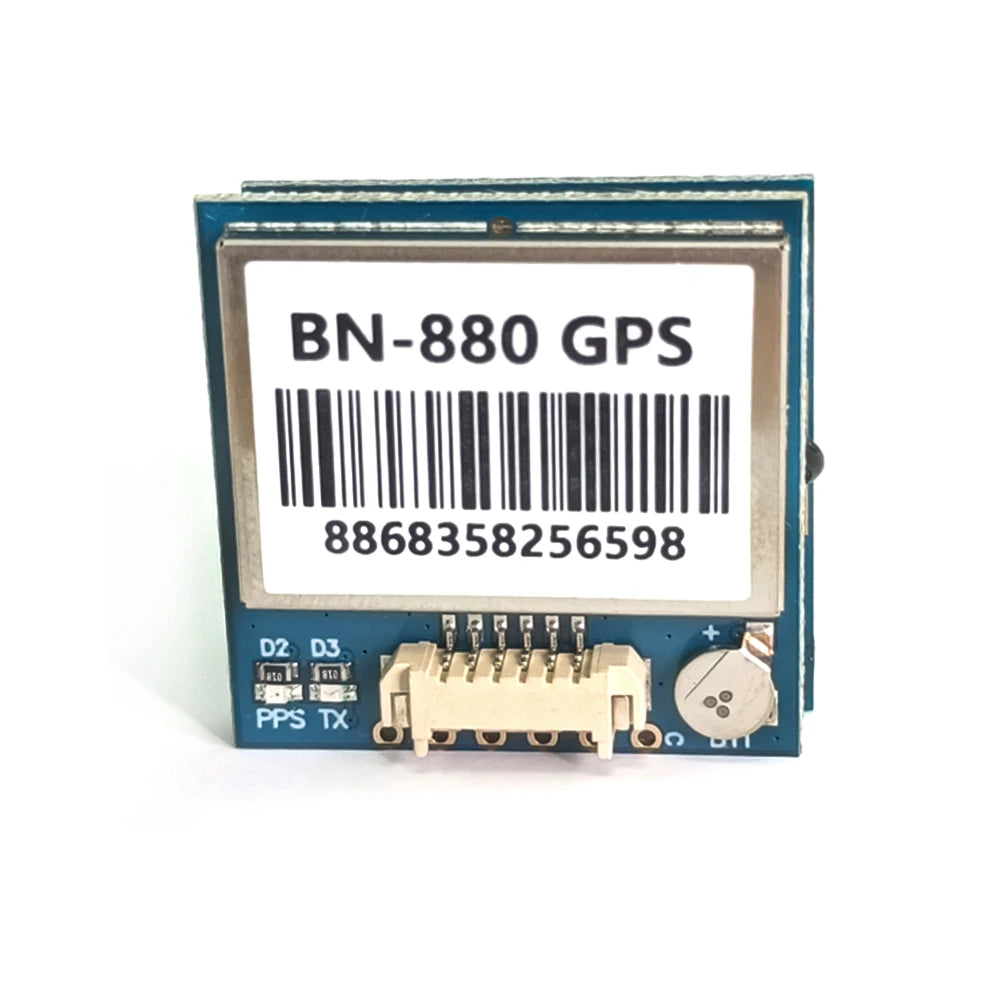 Dual BN-220 BN220 BN880 BN-880 GPS GLONASS Antenna Module M8030 TTL Level For RC Racing FPV Drone Quadcopter