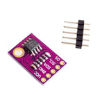 LM75 LM75A temperature sensor high speed I2C interface high precision development board module