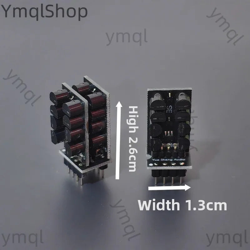 Class A Fever Discrete Operational Amplifier, Direct Generation SS3601 SS3602 Operational Amplifier