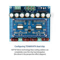 TDA8954TH Amplifier Board Digital Dual Channel High Power Class D Audio Board for Custom Sound Projects