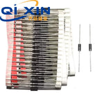 10Pcs 5W Zener Diode 1N5333B 1N5334B 1N5335B 1N5336B 1N5337B 1N5338B 1N5339B High Power Voltage Regulator Zener Diodes DO‑201