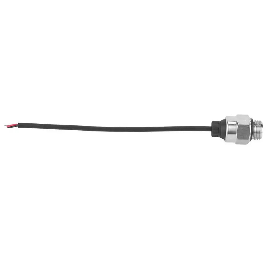 Water Pressure Transducer G3/8 Screw Connection IP65 Analog High Accuracy Water Pressure Sensor Pressure Transmitter