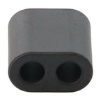 10pcs/set Toroids Ferrite Core Magnetic Ring Bead For Radio Frequency RF RFC SWR RID13.5*7.5*10-4 RID13.5*7.5*14-4 Ferrite Cores