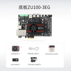 MicroPhase Xilinx FPGA Development board Zynq UltraScale+ XME0803-3EG 4EV PCIE 3.0 MPSoC High speed signal processing