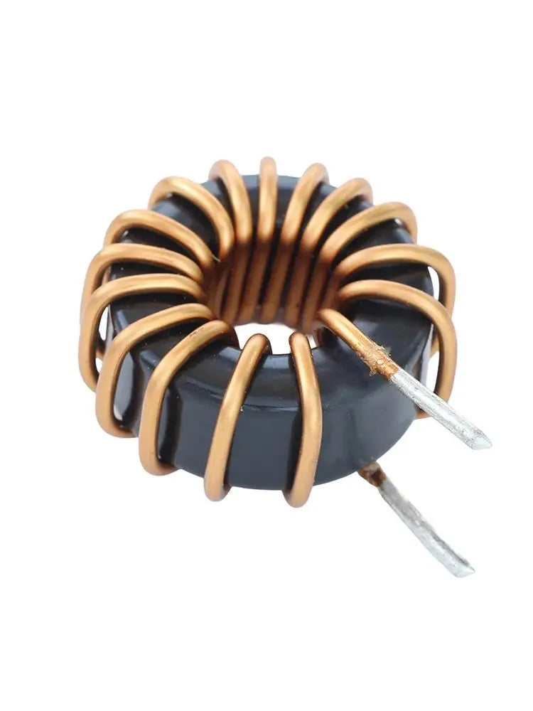 5pcs/lot High Current Toroidal Inductor 90125 Series 22uH-330uH 12A-20A Vertical/Horizontal Energy Storage Ring Power Inductor