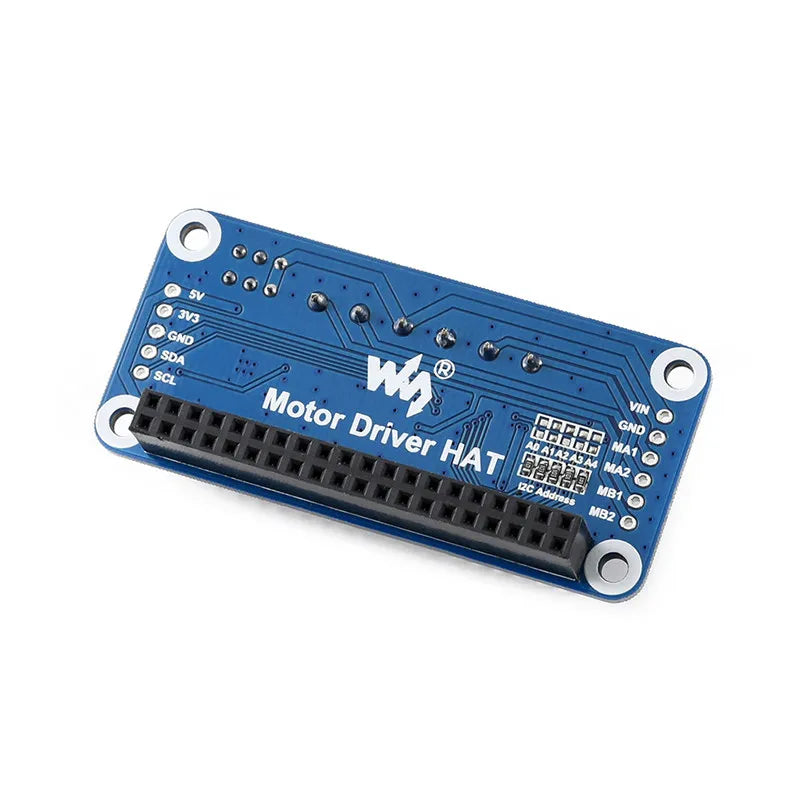 4th Gen 3B plus TB6612FNG Expansion Board Module Motor Driver Board I2C Interface