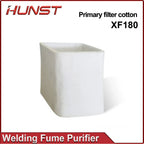 HUNST Welding Marking Smoke Absorption Dust Purifier XF180 XF250 Laser Smoke Exhauster Filter Element Replacement