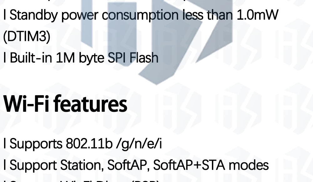 ESP8266 ESP-01 ESP-01S ESP-07 ESP-12 ESP-12E ESP-12F  ESP-07SWIFI wireless module wireless transceiver For arduino