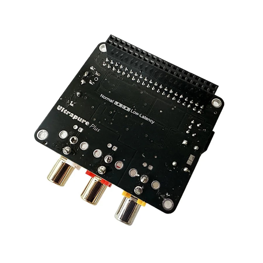 WM8804 Sound Card SPDIF Coaxial Optical Fiber Audio Output PCM5102 Decoding Board for Raspberry Pi Player