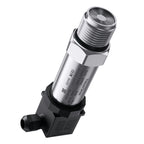 G1-2 Flat Film Pressure Transmitter Flush Membrane Pressure Sensor 4-20mA 0-10V Diffusion Dilicon Pressure Transmitter For Food