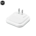 LED Night Light US/EU Plug In Smart Motion Sensor Light Children's Night Light Wireless Night Lamp For Bedside Table Bedroom