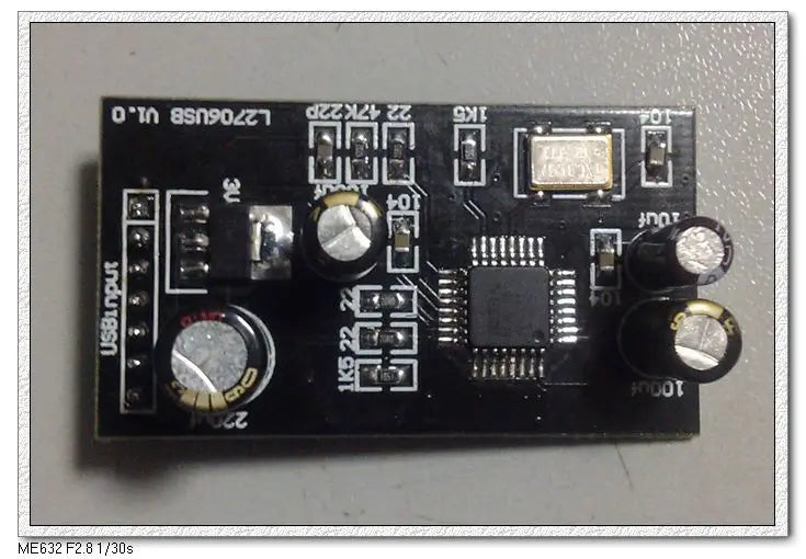 TDA1541 I2S IIS DOP Coaxial Fiber SPDIF Digital Audio DAC Decoder Board For HiFi home amplifier system Support 16Bit 48Khz