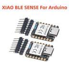 1-2Pcs Seeeduino XIAO RP2040 nRF52840 XIAO BLE SENSE seeed studio Bluetooth-c Module For Arduino Nano/uno Arm Microcontroller