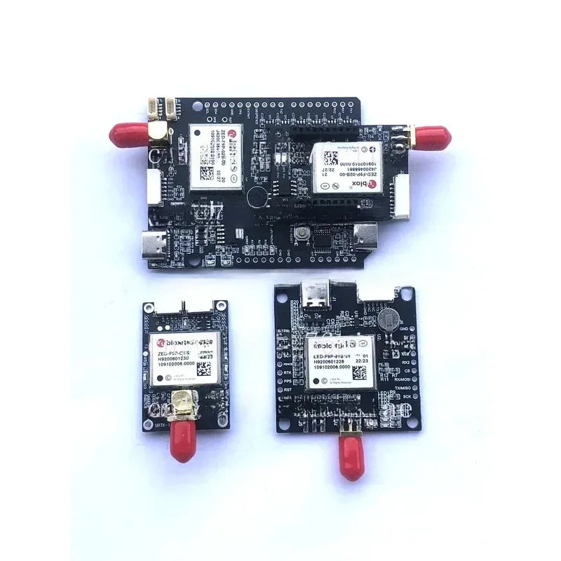 -F9P High-Precision Centimeter-Level Card UAV ZED-F9P/F9K/F9R/F9H/F9T Development Board