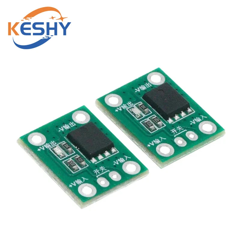 20A 50A 100A High Power MOS Trigger Switch Driver Module Field Effect Tube PWM Regulation Electronic Switch Control