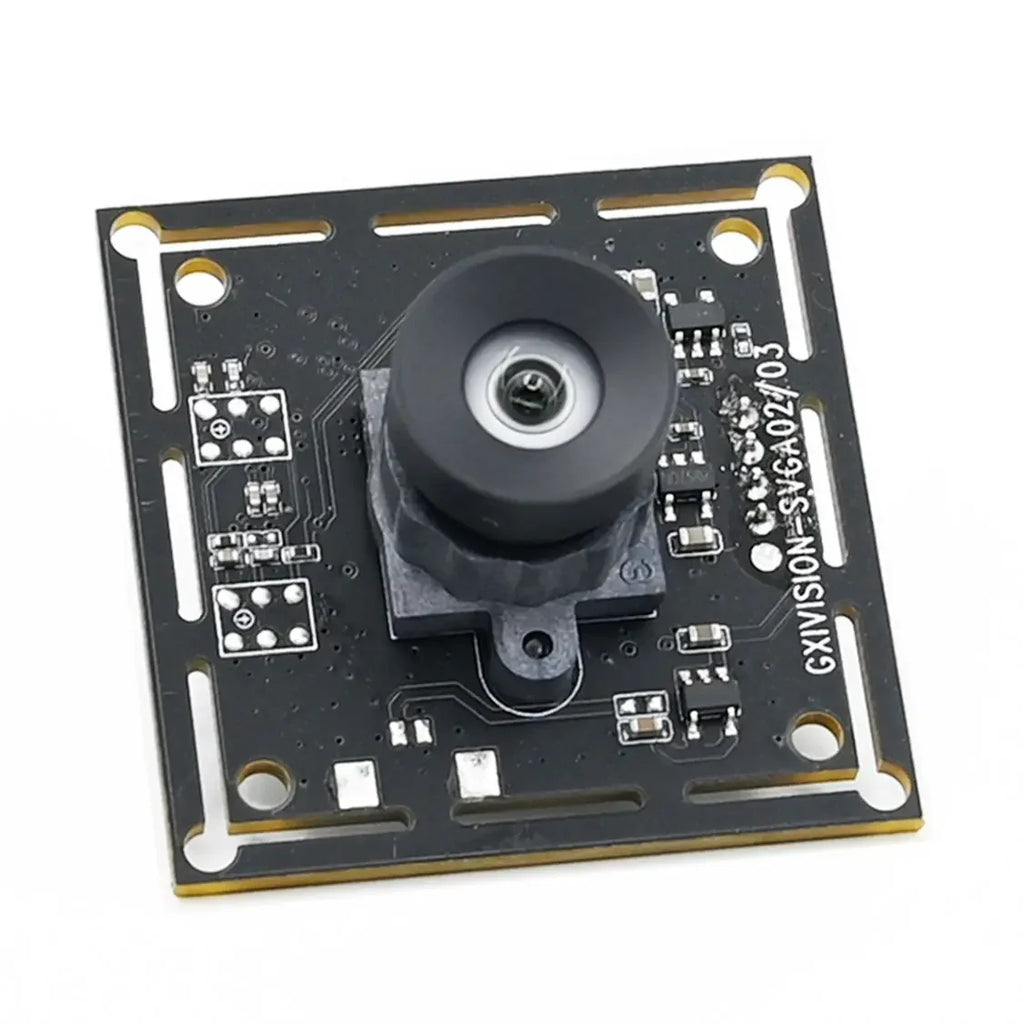 GXIVISION 210FPS Global Shutter Camera Module USB Driver Free,Monochrome,640x360,Moving Capture Win/Android/Linux