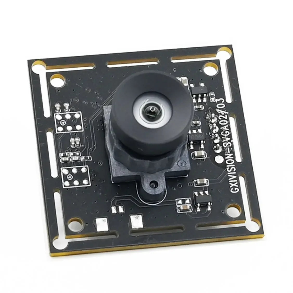 GXIVISION 210FPS Global Shutter Camera Module USB Driver Free,Monochrome,640x360,Moving Capture Win/Android/Linux
