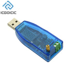 LED DC-DC 5V to DC 1-24V Adjustable Potentiometer USB Step Up/Down Buck Boost Converter Power Supply Voltage Regulator Module