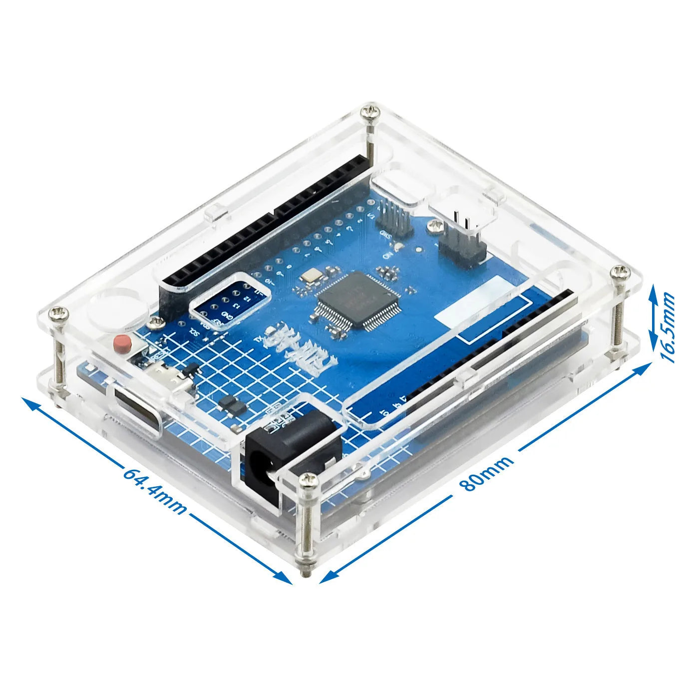 For Arduino UNO R4 Minima ESP32-S3 Type-C USB board  WIFI Edition Development Board Compatible Programming Learning Controlle