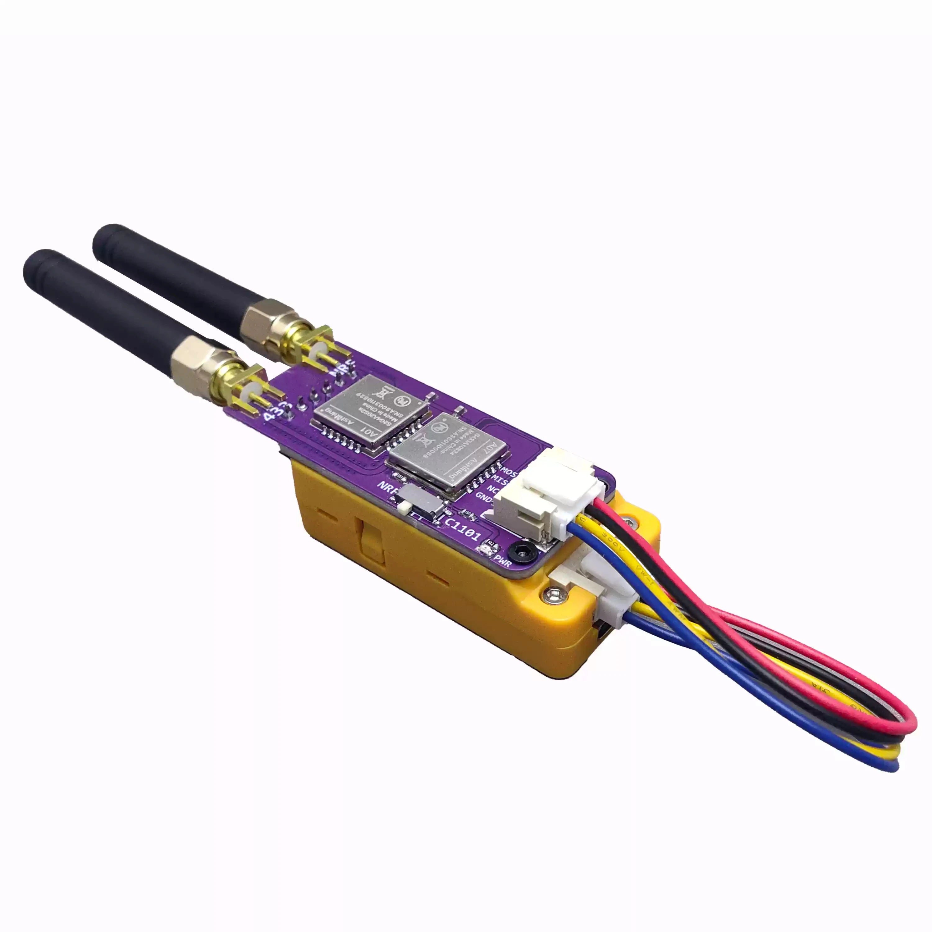 New M5stack StickC Plus2 CC1101 NRF24L01 2‑in‑1 Wireless Communication Module